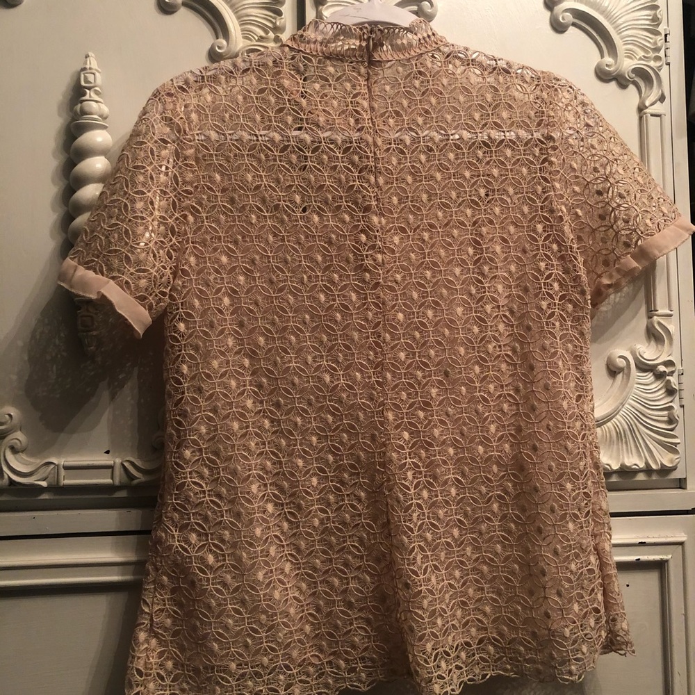 Lace Top - Picture 2 of 3